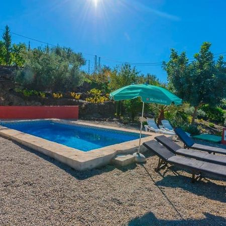 House With Private Pool Villa Arenas  Luaran gambar