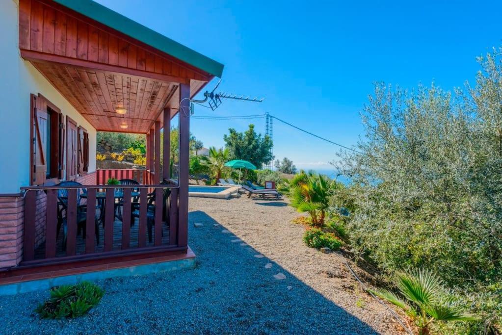 House With Private Pool Villa Arenas  Luaran gambar