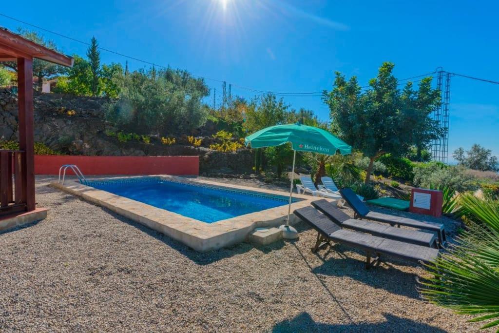 House With Private Pool Villa Arenas  Luaran gambar