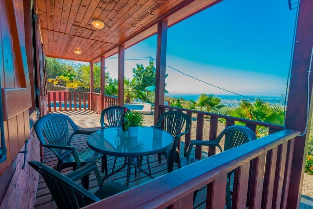 House With Private Pool Villa Arenas  Luaran gambar