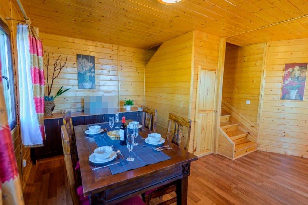 House With Private Pool Villa Arenas  Luaran gambar