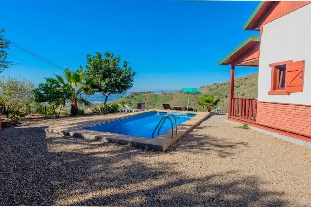 House With Private Pool Villa Arenas  Luaran gambar